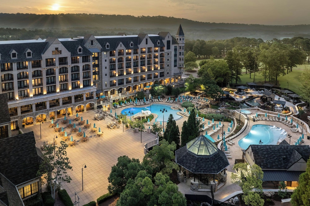 Renaissance Birmingham Ross Bridge Golf Resort & Spa — 4-Star Luxury Hotel in Birmingham, United States