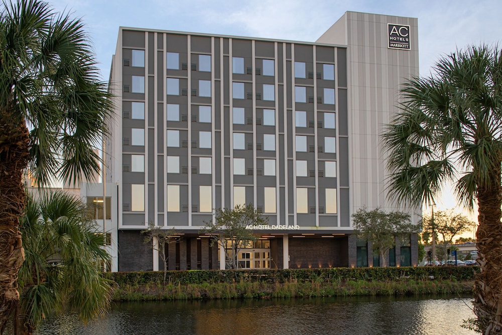 AC Hotel by Marriott Miami Dadeland - photo 59