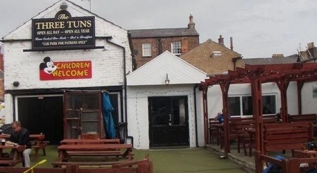 Three Tuns Hotel