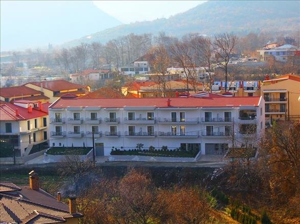 4 Epoxes Hotel Spa in Loutraki, Greece