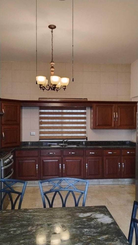 Shared kitchen facilities