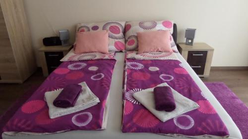 Rex Apartman — 4-Star Luxury Hotel in Hajduszoboszlo, Hungary