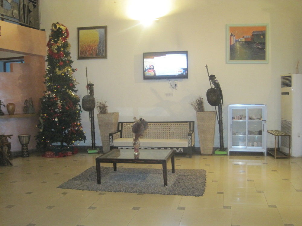 Axari Hotel & Suites — Calabar — photo 5