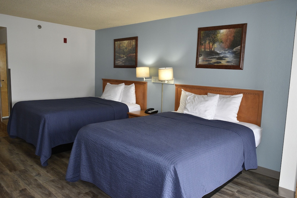 Grand Smokies Resort Lodge — hotel in Pigeon Forge