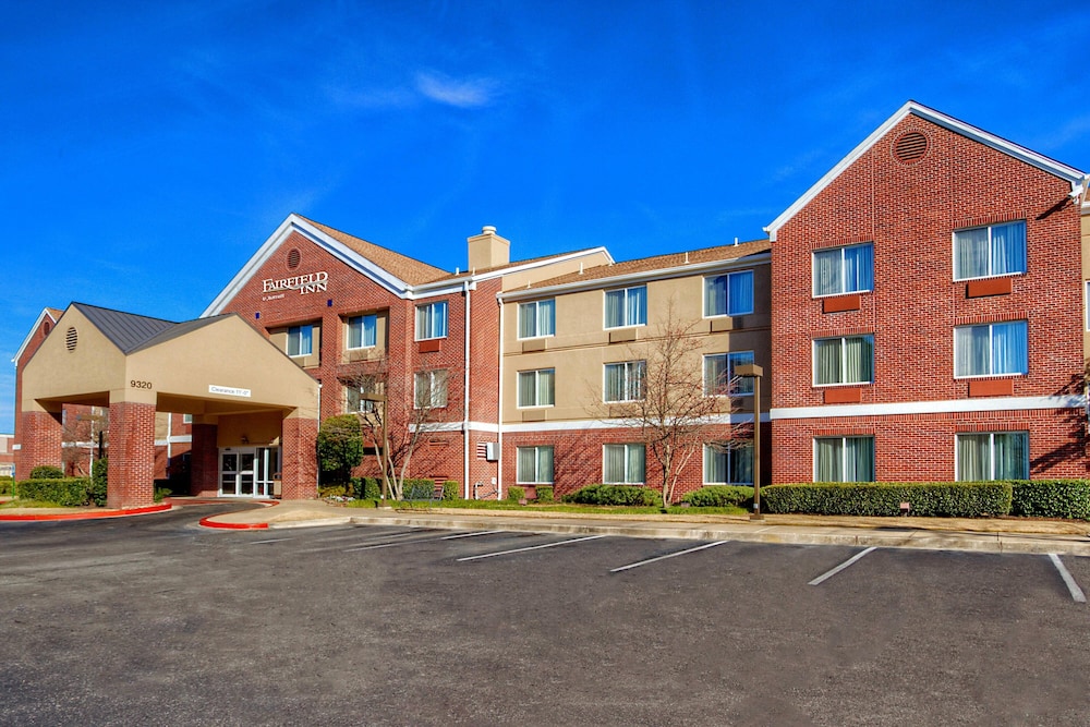 Fairfield Inn & Suites By Marriott Memphis Germantown - photo 23