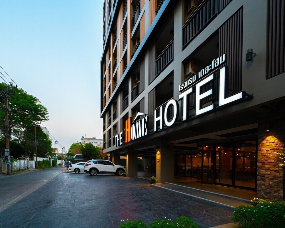 The Home Hotel Sha