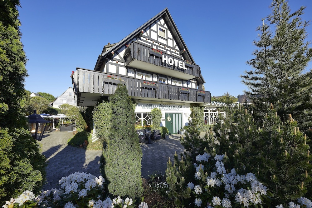 Hotel Engemann Kurve in Winterberg, Germany