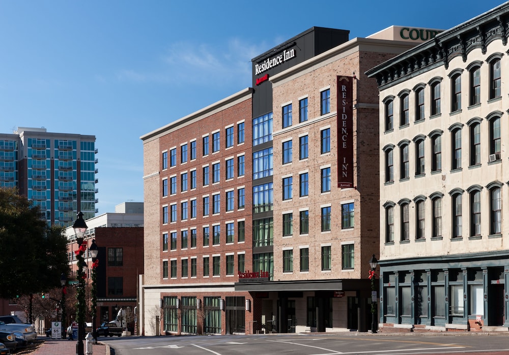Residence Inn by Marriott Richmond Downtown - photo 27