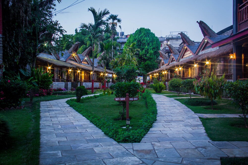 Lake View Resort — 4-Star Luxury Hotel in Pokhara, Nepal