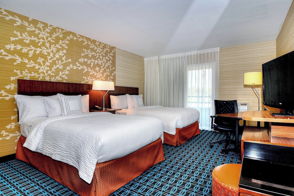 Fairfield Inn & Suites Los Angeles Rosemead - photo 15