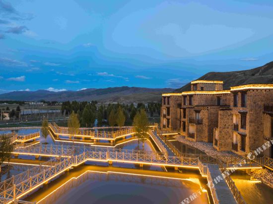 Dengsang Zhuba Star View Hotel in Ganzi, People's Republic of China