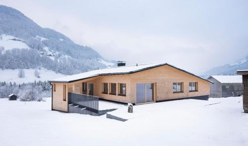 Ferienhaus Schihütte Mellau — Mellau — photo 5
