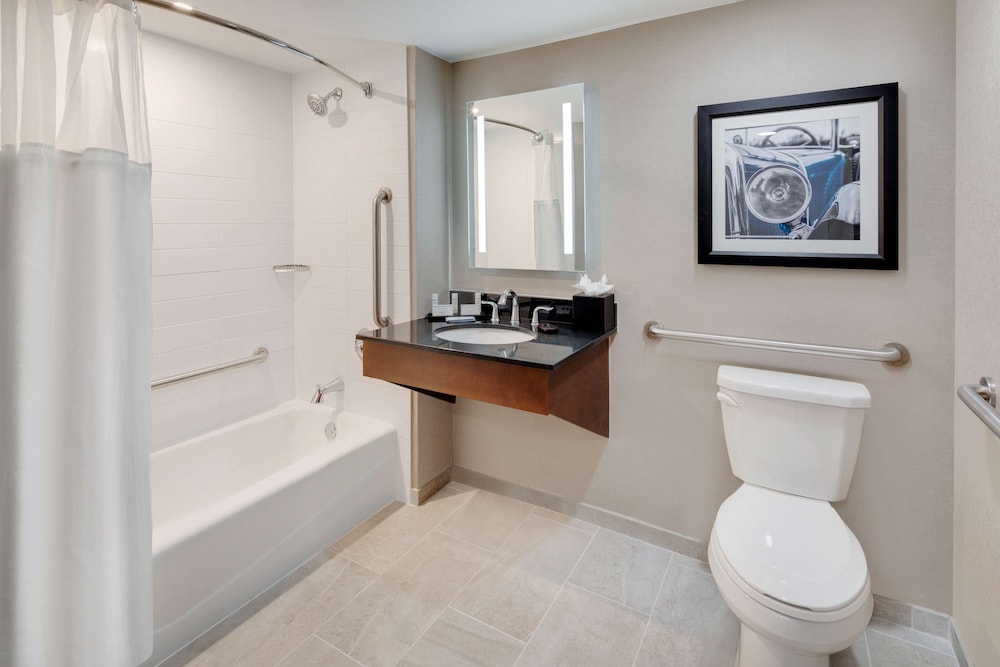 Embassy Suites by Hilton Detroit Troy Auburn Hills - photo 39