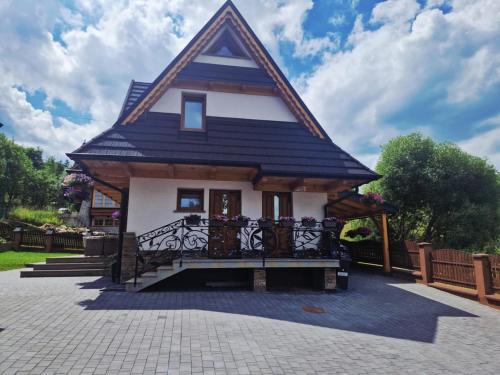 Domek na Zakręcie
