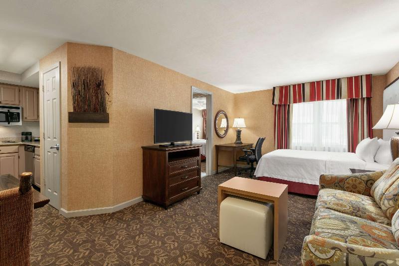 Homewood Suites by Hilton Syracuse Liverpool - photo 11
