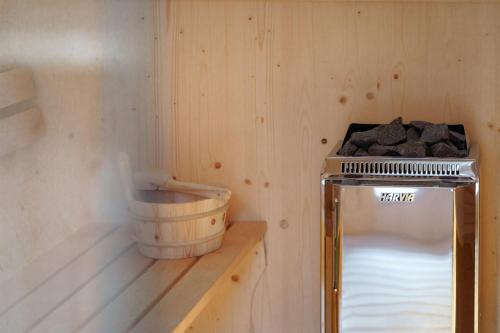 Ca dela Nua front lake in Limone Sul Garda, Italy