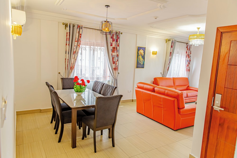 G&G Residency — 4-Star Luxury Hotel in Douala, Cameroon