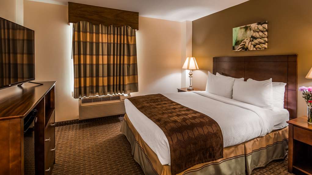Best Western Adams Inn Quincy Boston - photo 14