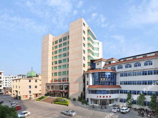 Jiangjun Hotel in Xingguo, People's Republic of China