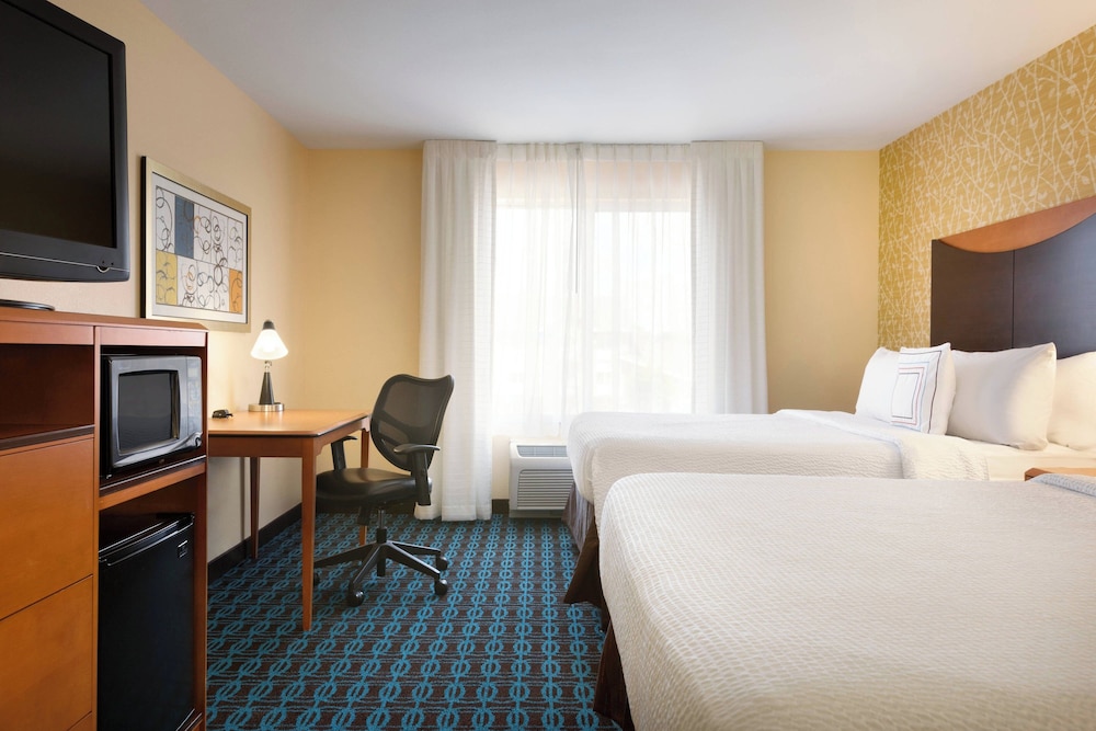 Fairfield Inn & Suites by Marriott Weirton - photo 7