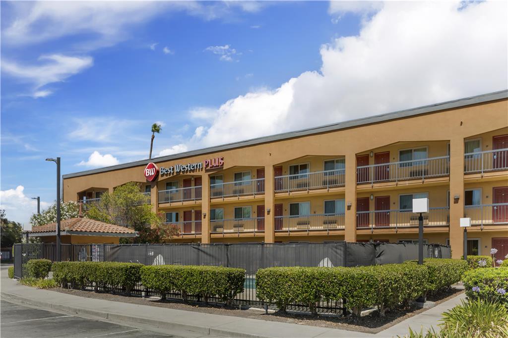 Best Western Plus Pleasanton Inn - photo 9