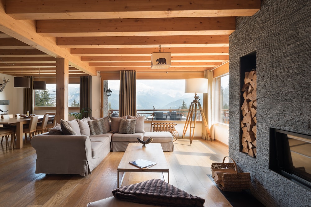 Crans Luxury Lodges in Randogne, Switzerland