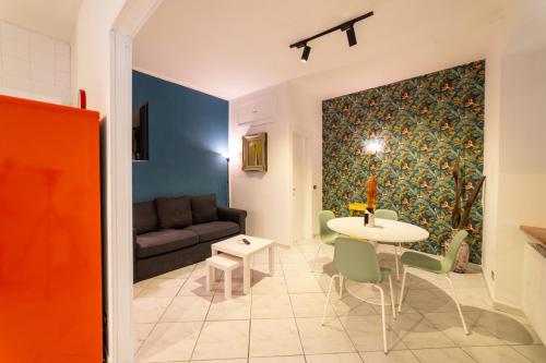 Vico Piazza Nuova 1 — 4-Star Luxury Hotel in Naples, Italy
