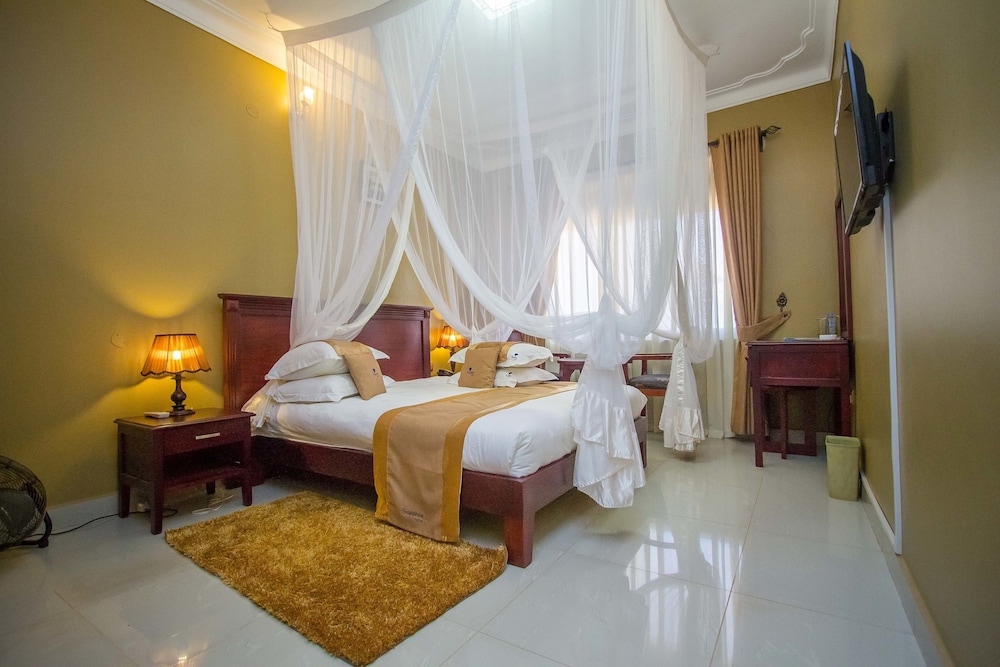 Sapphire Hotel - last minute hotel in Kampala