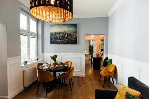 Maya's Flats & Resorts 69 3 rooms apartment in G — 4-Star Luxury Hotel in Gdansk, Poland