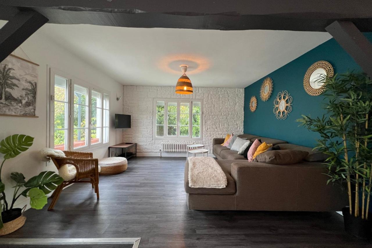 Les Sablons in La Houssaye-En-Brie, France