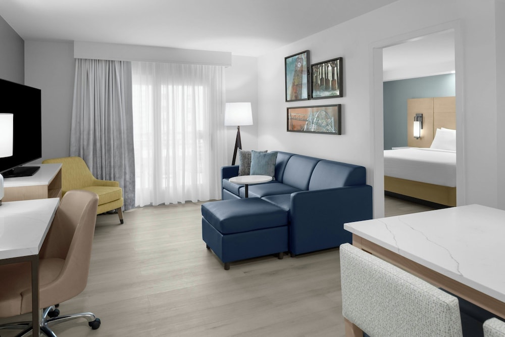 Residence Inn by Marriott Daytona Beach Oceanfront - photo 44
