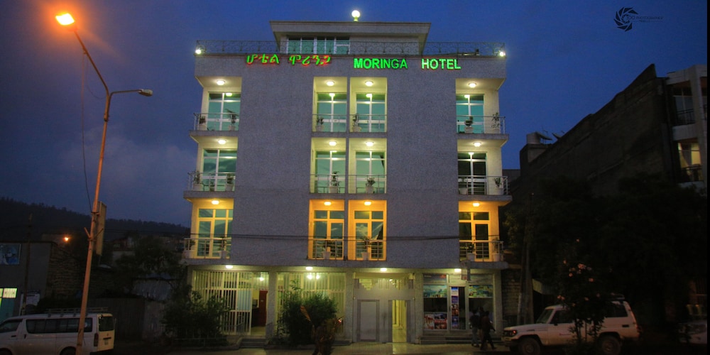 Moringa Hotel in Mek'ele, Ethiopia