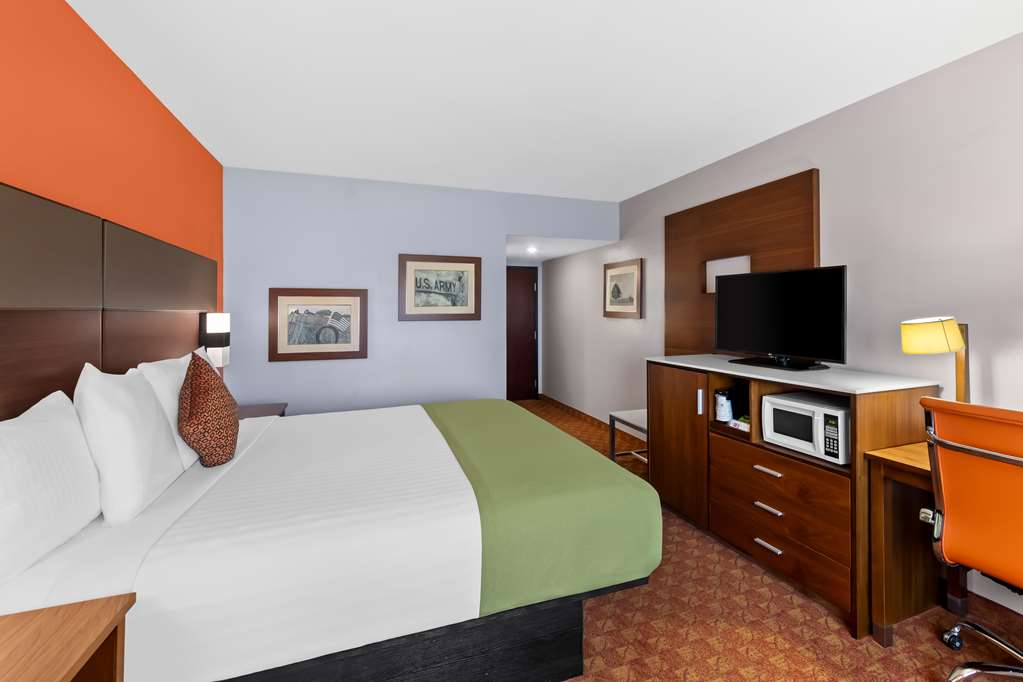 Best Western Harker Heights Killeen Fort Hood TX - photo 21