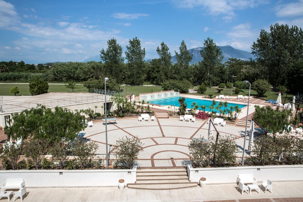 Grand Hotel Paestum in Capaccio, Italy