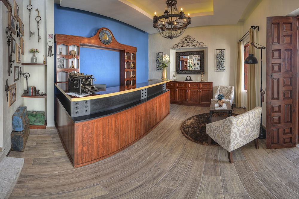 Hotel Santa Paula — Taxco — photo 3