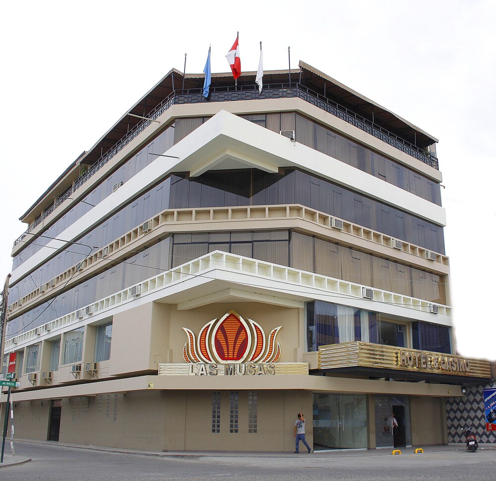 Las Musas Hotel Casino — Chiclayo