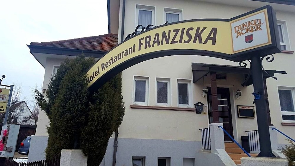 Gasthof Franziska in Stuttgart, Germany