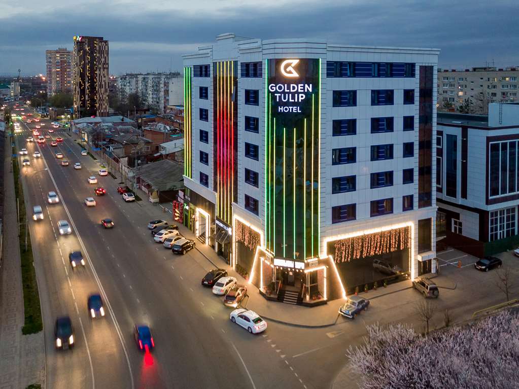 Golden Tulip Krasnodar in Krasnodar, Russia