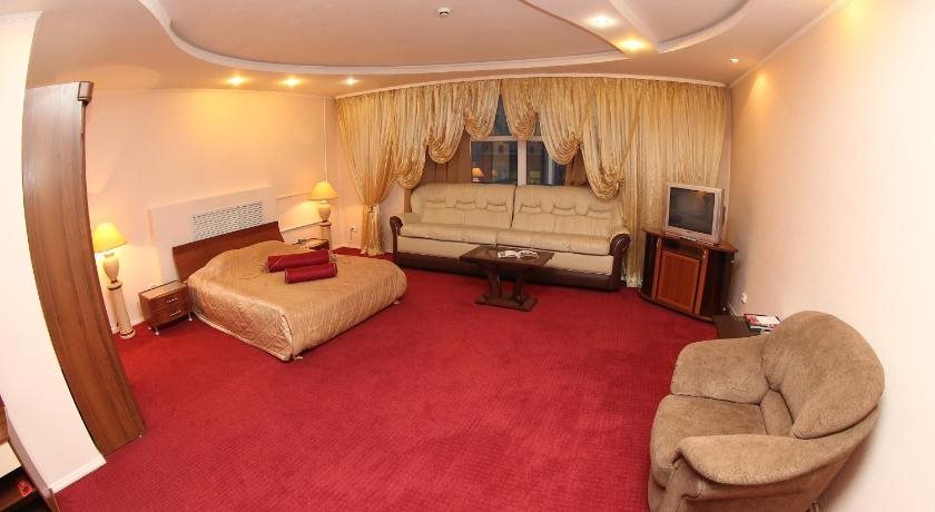 Dauriya Hotel in Chita, Russia