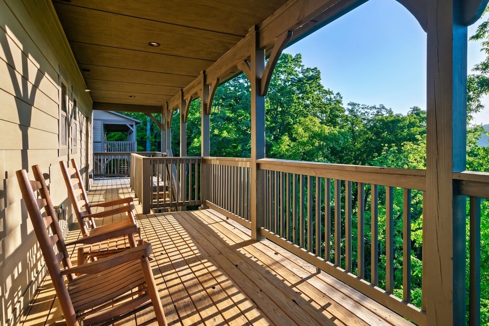 Hummingbird Hill Vista Pool HotTub View - photo 38