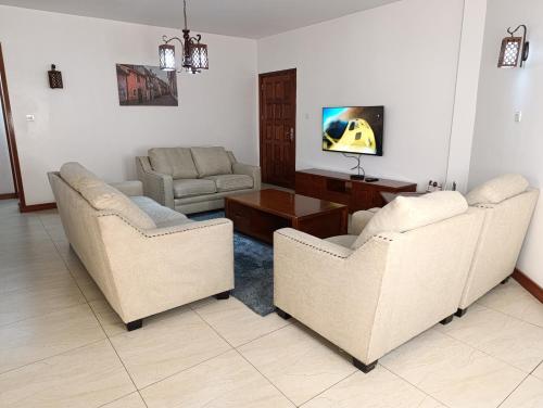 Extended stays at Myra 2 Bedrooms