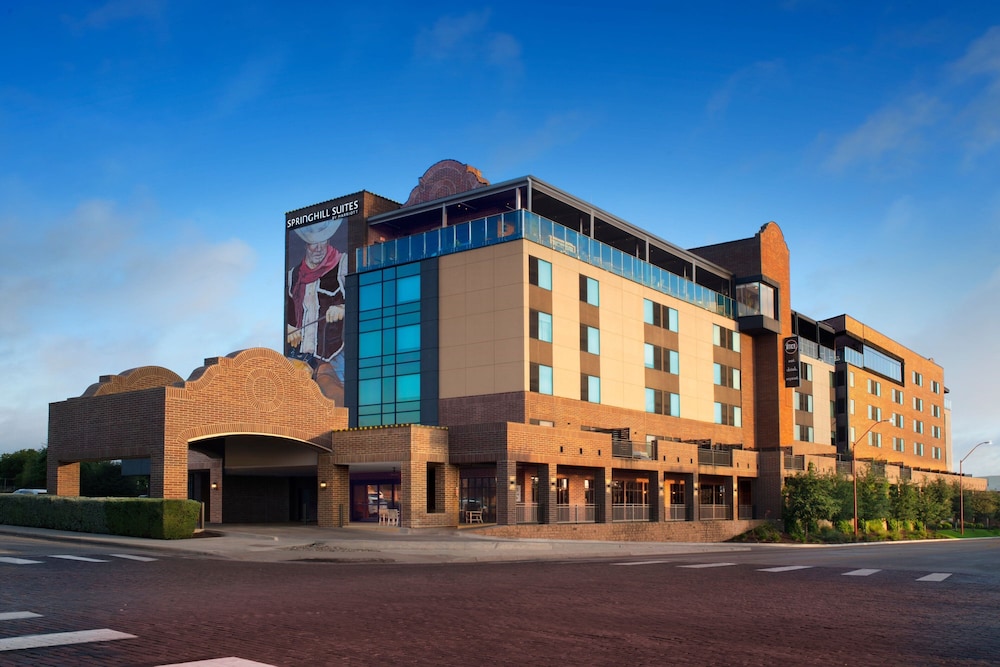 SpringHill Suites by Marriott Fort Worth Historic Stockyards - photo 69