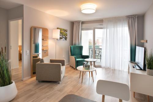 Domitys L'athenee — 4-Star Luxury Hotel in Mont-Saint-Aignan, France