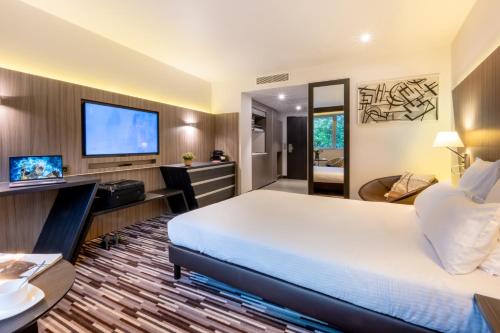 Néméa Appart'Hôtel Résidence Concorde — 4-Star Luxury Hotel in Toulouse, France