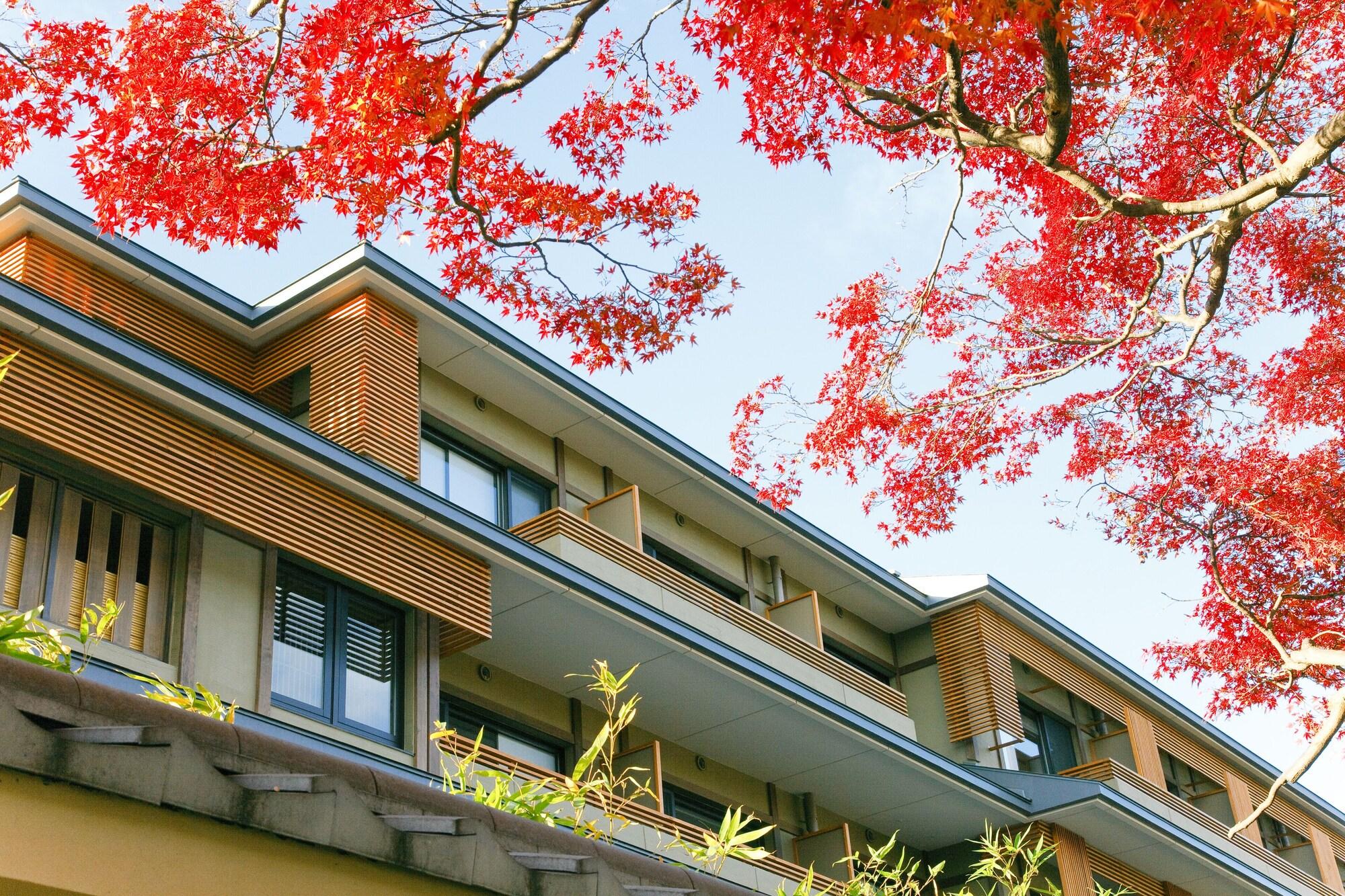 Kadensho Arashiyama Onsen Kyoto Kyoritsu Resort in Kyoto, Japan