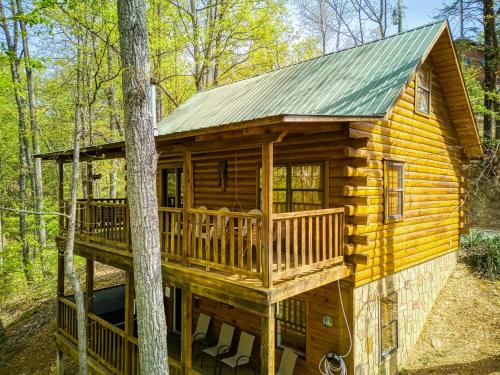 A frame of Mind 560 of FREE area attraction tickets for each paid day Theater Room in Sevierville, United States