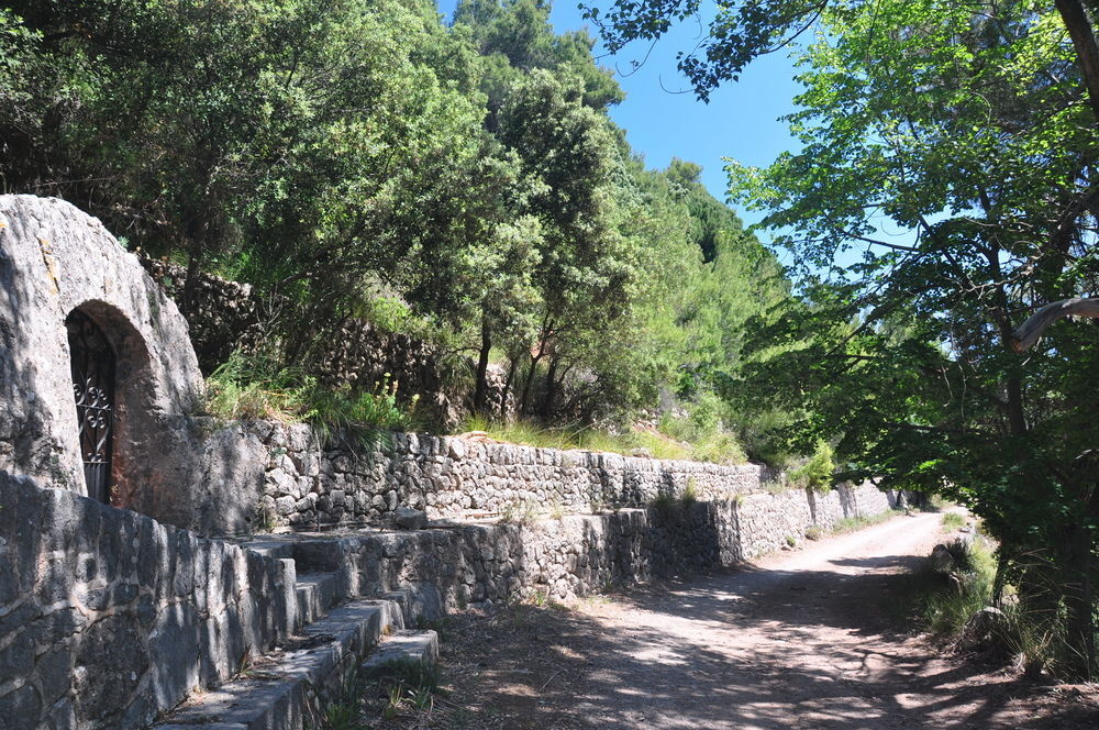 Sa Campaneta Agroturismo — hotel in Puigpunyent