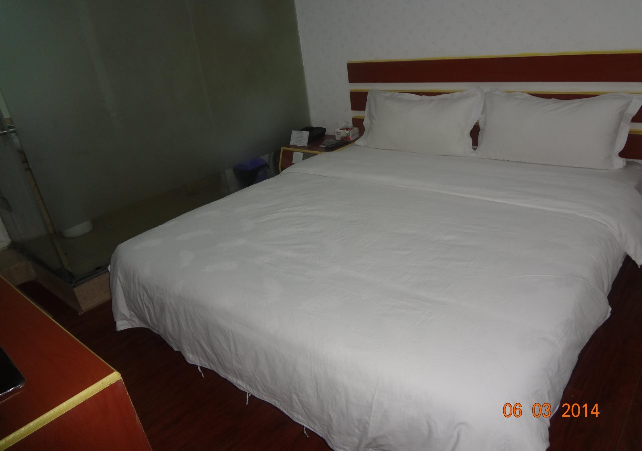 Wealthinns U Chit Mg Hotel — Yangon — photo 2