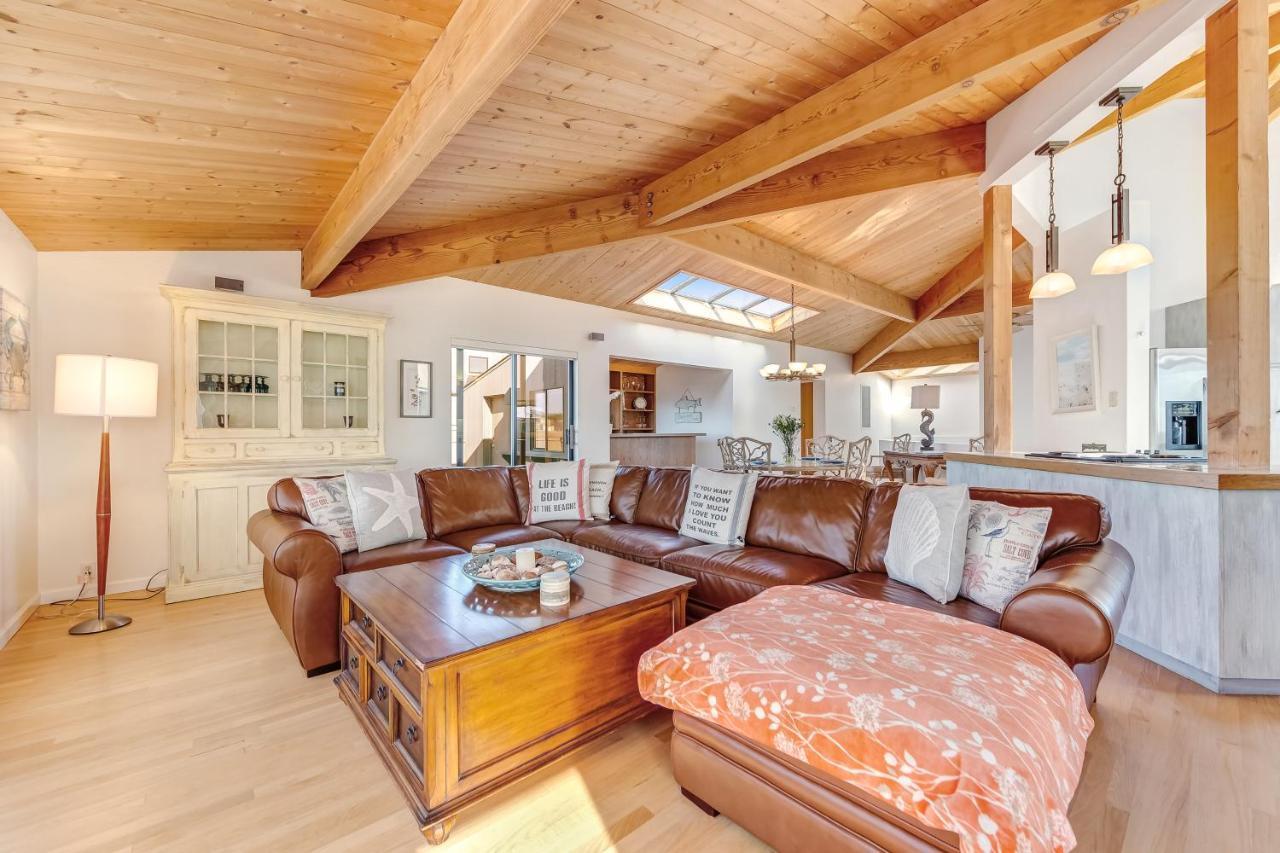 Del Mar Point in Sea Ranch, United States