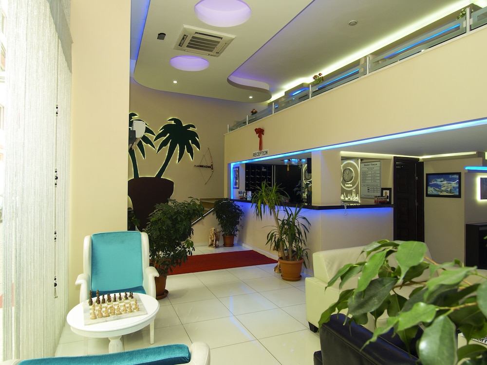 Timya Hotel - last minute hotel in Istanbul